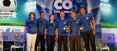 Selección TI - Medellín