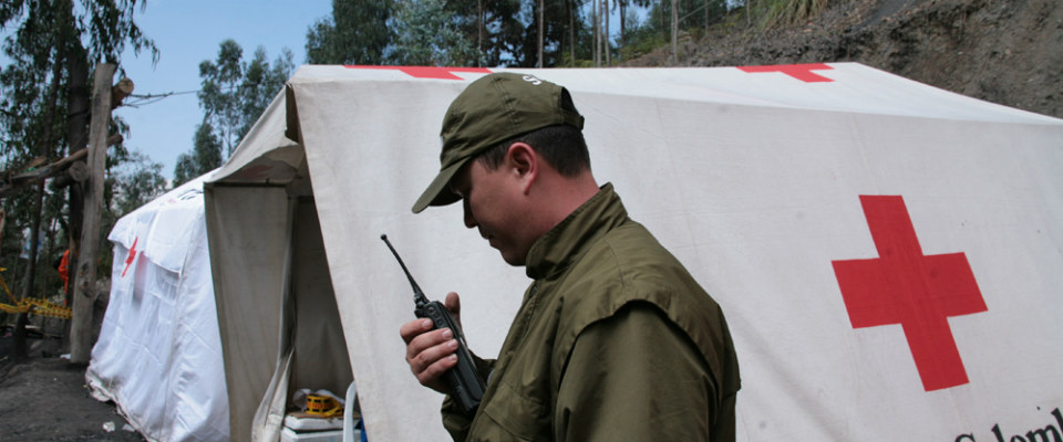 Sistema Nacional de Telecomunicaciones de Emergencias Sistema Nacional de Telecomunicaciones de Emergencias