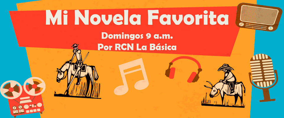 Mi novela favorita