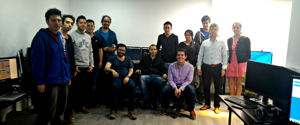 Desarrolladores de Efecto Studios