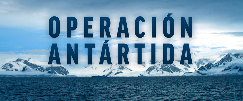 Operación Antártida