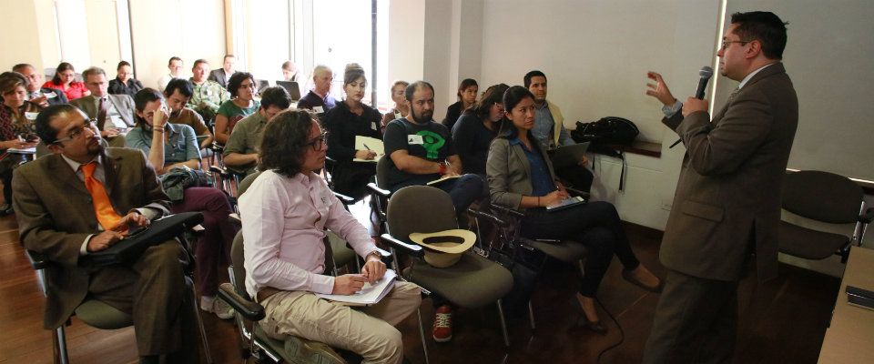 Participación de sector TI en mesas de trabajo para la construcción del Conpes de Seguridad Digital