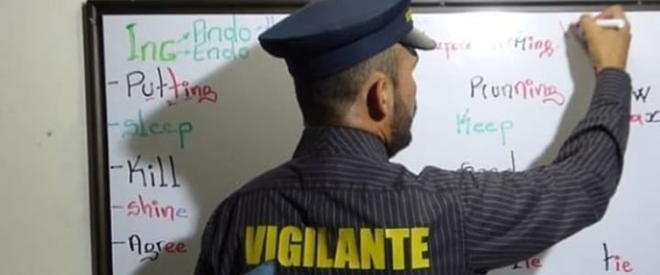 Vigilante youtuber Vigilante youtuber