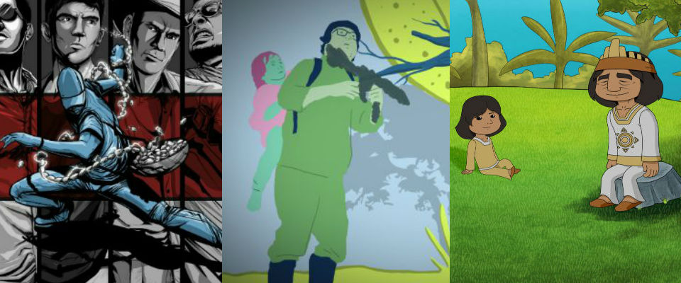 Series de televisión apoyadas por MinTIC, nominadas a los Premios India Catalina 2016