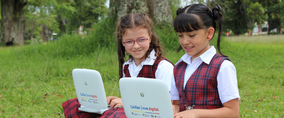 Ministerio TIC entregará tecnología a estudiantes de Anserma
