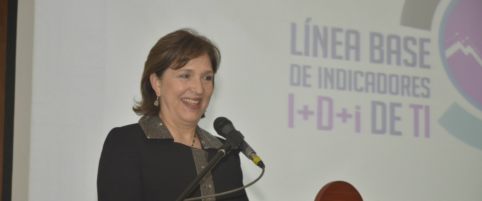  Ministerio TIC presentó la Línea Base de indicadores de I+D+i de TI