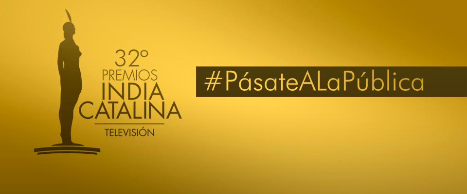 Televisión pública colombiana tiene 51 nominaciones en los Premios India Catalina Televisión pública colombiana tiene 51 nominaciones en los Premios India Catalina