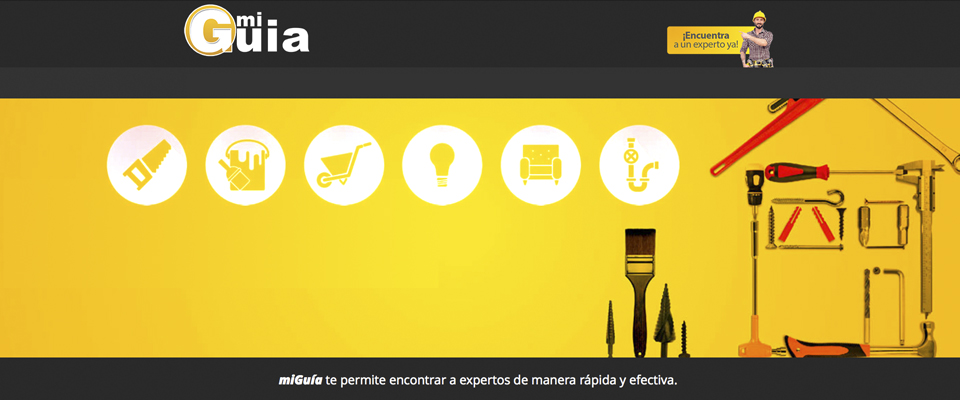 Mi Guía, innovadora herramienta apoyada por el Ministerio TIC.