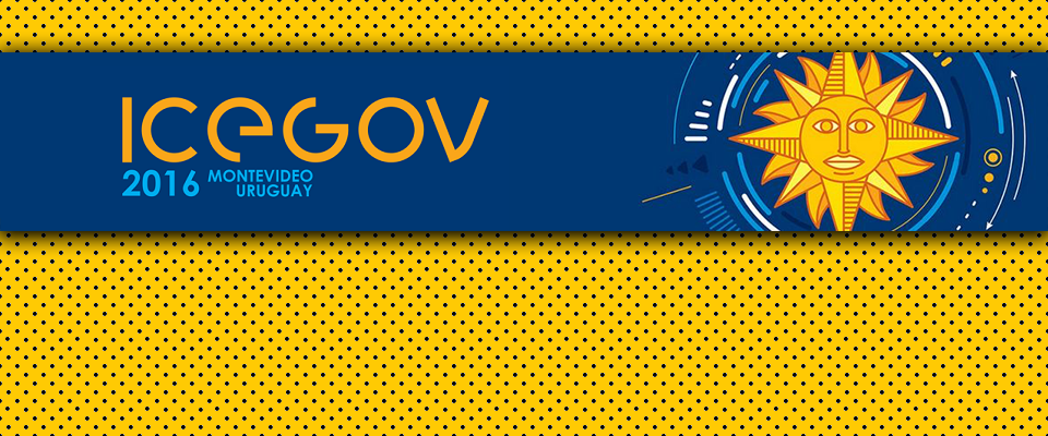 Colombia presentó sus buenas prácticas en TI durante conferencia de Gobierno electrónico ICEGOV 2016