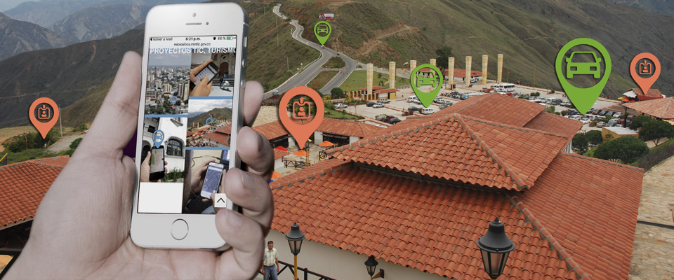  La tecnología, un aliado para el fomento del turismo en Colombia