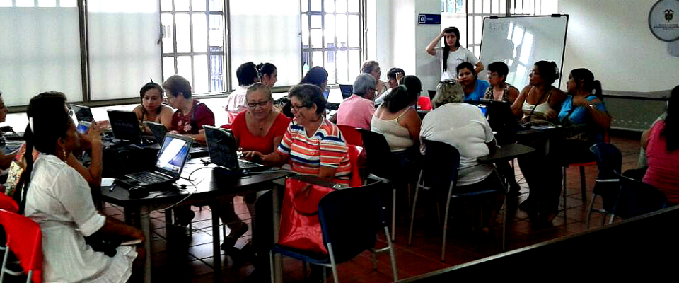 Punto Vive Digital de Villavicencio Punto Vive Digital de Villavicencio