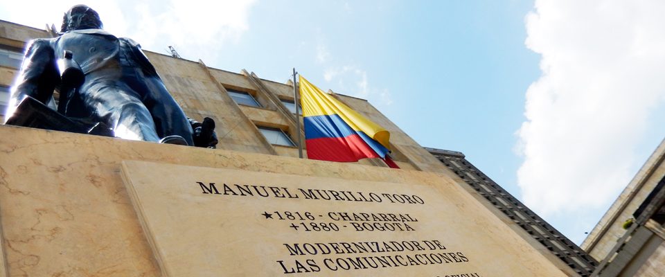 200 años del natalicio de Murillo Toro