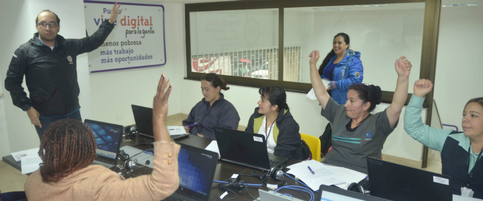 MinTIC y SENA formalizan jornadas de orientación laboral