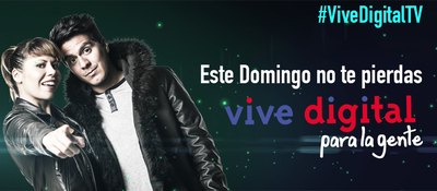  Vive Digital TV