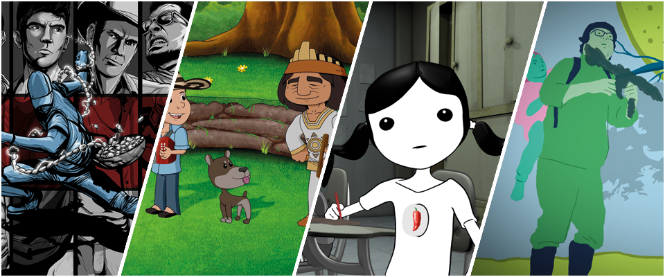 Colombia consolida su industria de animación digital