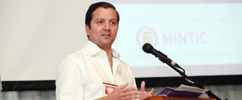 Ministro David Luna