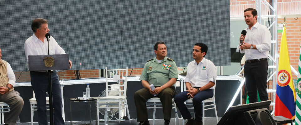  Centro de Mando y Control de Villavicencio