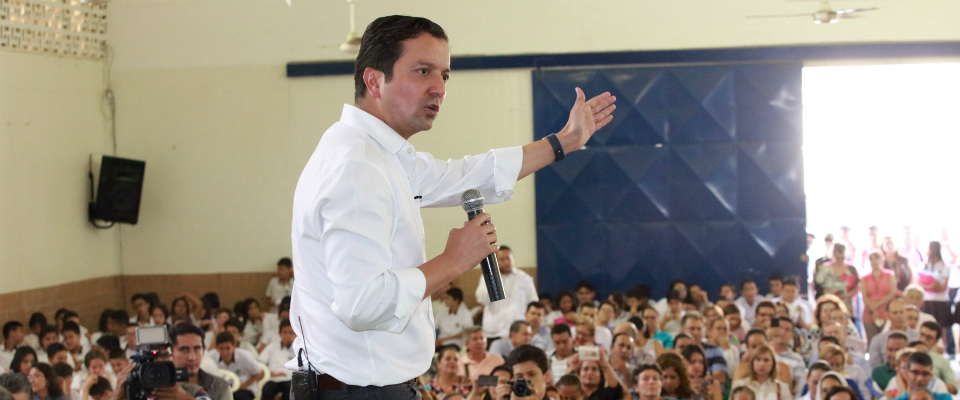 Ministro Luna socializará la oferta TIC en Ocaña