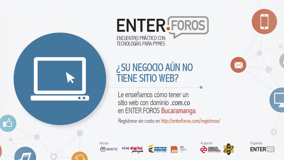 MiPymes , Foros Enter