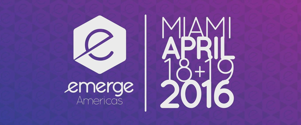 eMerge Americas 2016