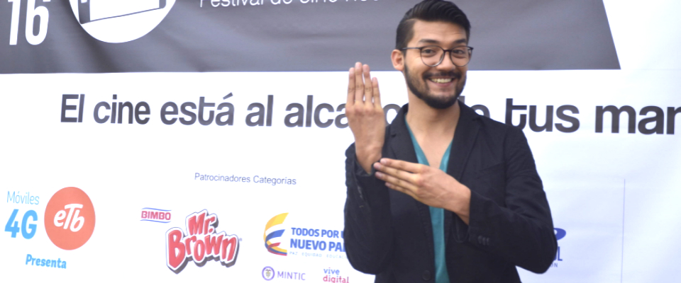 Taller de creación de cine para personas sordas Taller de creación de cine para personas sordas