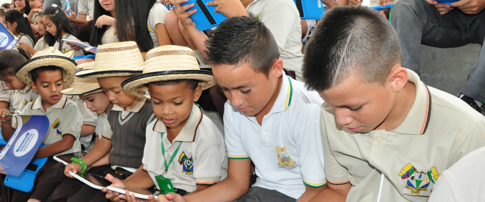 Oferta TICen el departamento de Putumayo