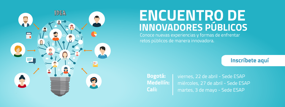 Encuentros de Innovadores Públicos