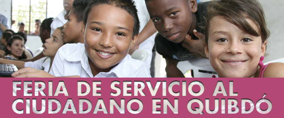 Feria Nacional del Servicio al Ciudadano