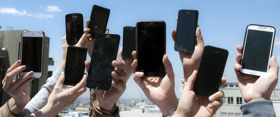 Conexión internet banda ancha