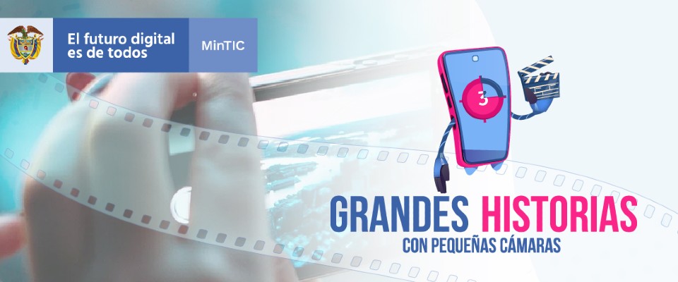 Grandes historias con pequeñas cámaras