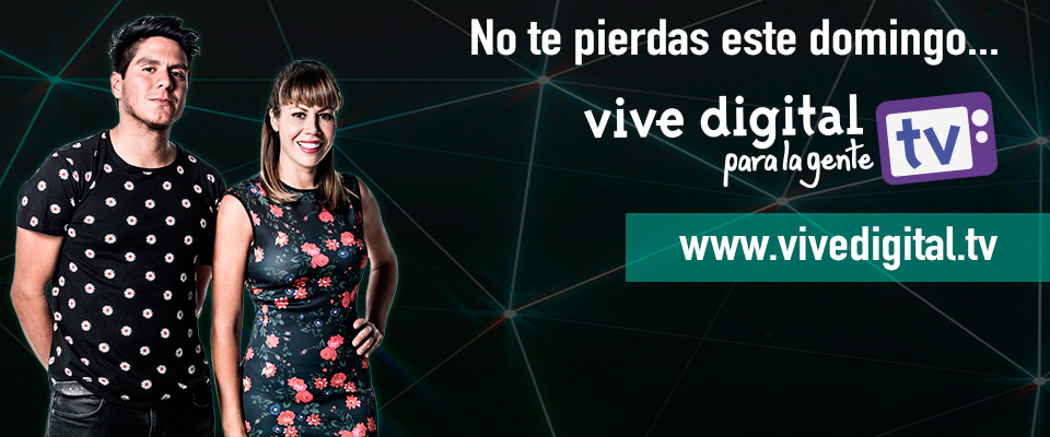  Vive Digital TV #FelizDíaMamá