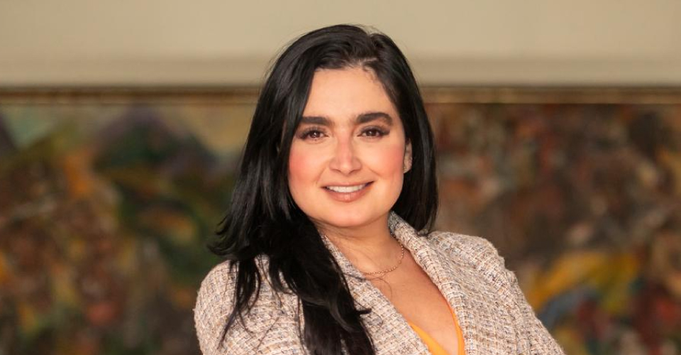 Foto del Jefe de la Oficina Asesora de Prensa - Lorena Paola Fortich Tulena