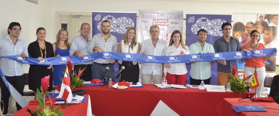 Firma Teletrabajo