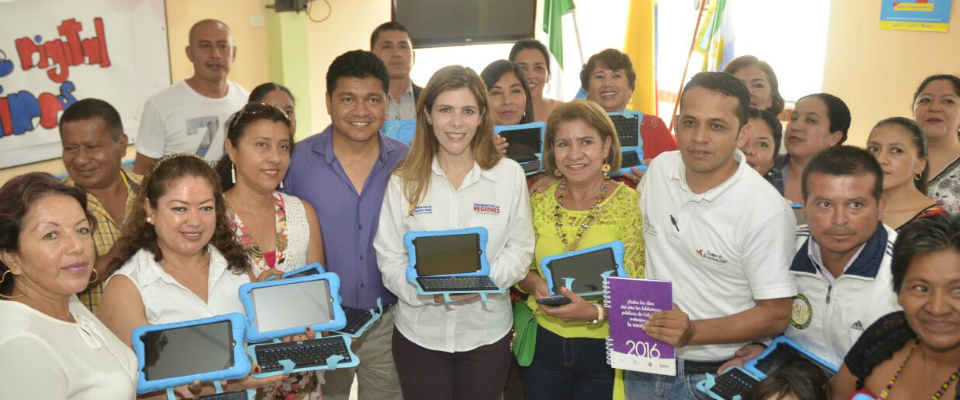 Viceministra María Carolina Hoyos