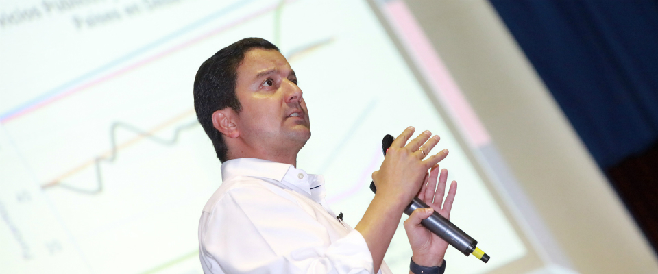 Ministro David Luna