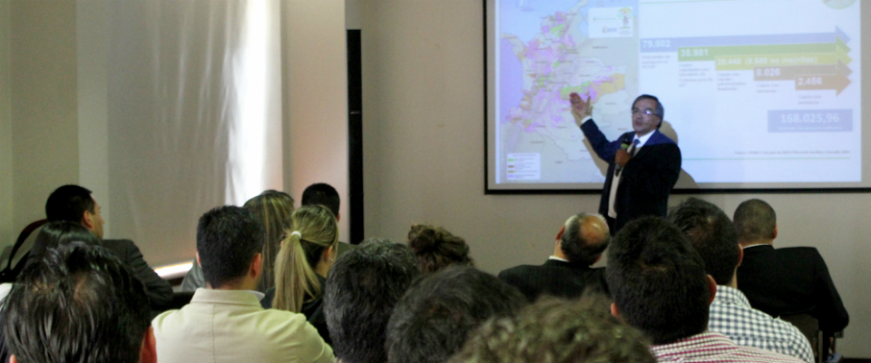 Tour de Innovación: Nodo de Tierras