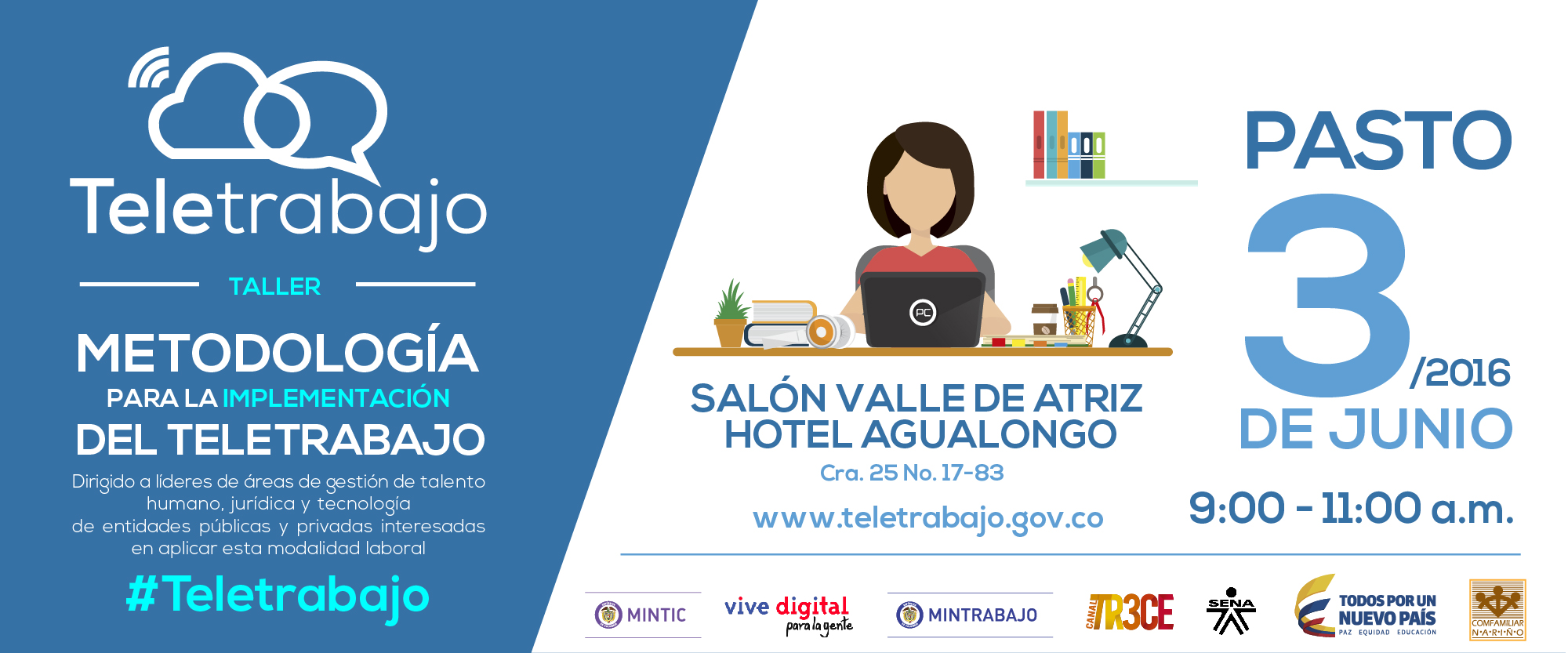 Teletrabajo a Pasto Teletrabajo a Pasto