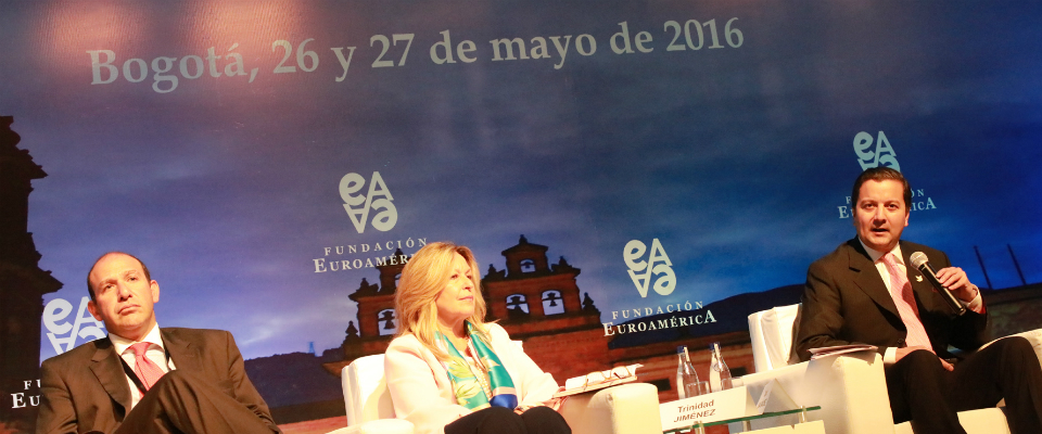  III Foro Colombia-Unión Europea
