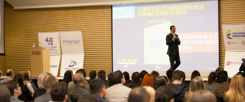 Enter Foros Bogotá