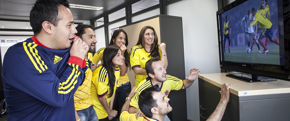 Apps Copa América Centenario