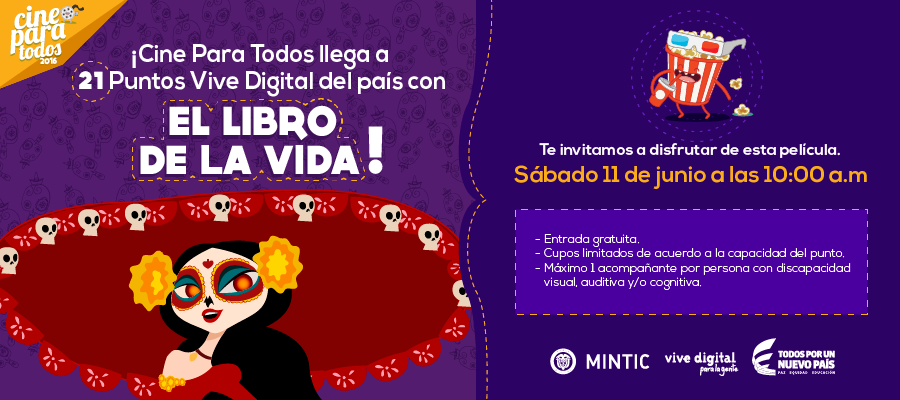 El Libro de la Vida