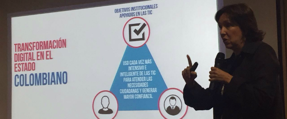 Estudio de Transformación Digital de la Empresa Colombiana