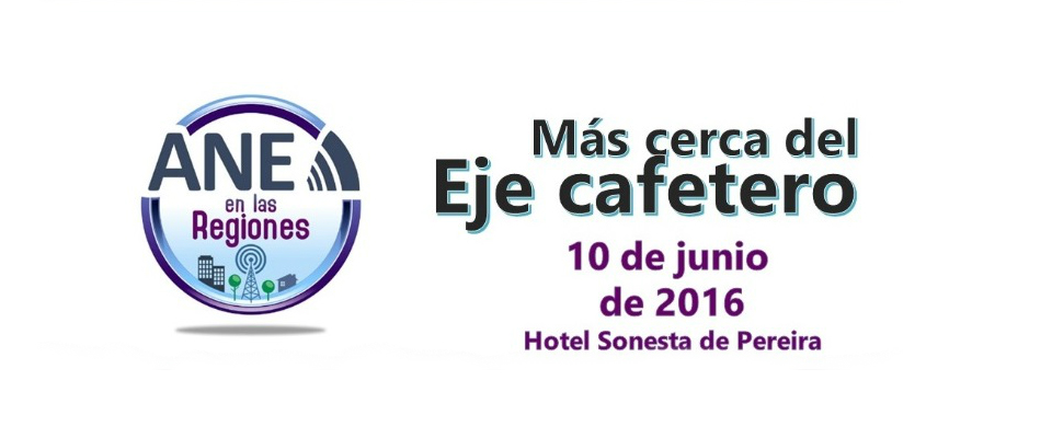 ANE en las Regiones