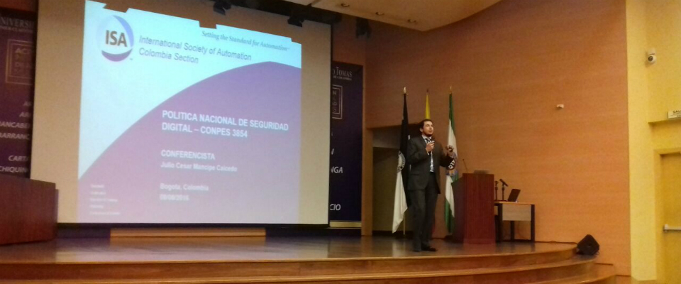 Conpes de Seguridad Digital