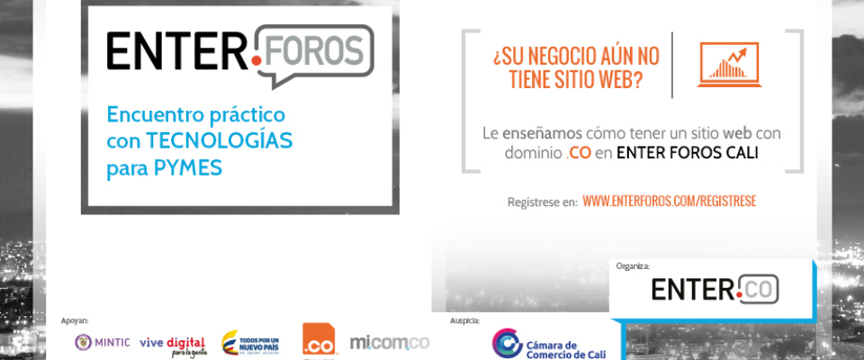 Enter Foros Cali