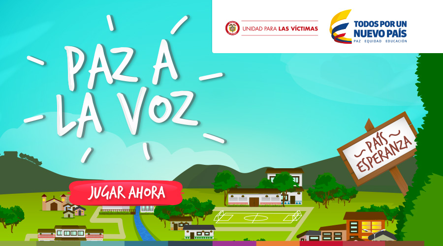App Paz a la Voz