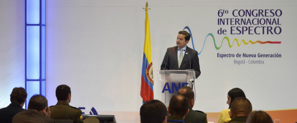  6to Congreso Internacional de Espectro
