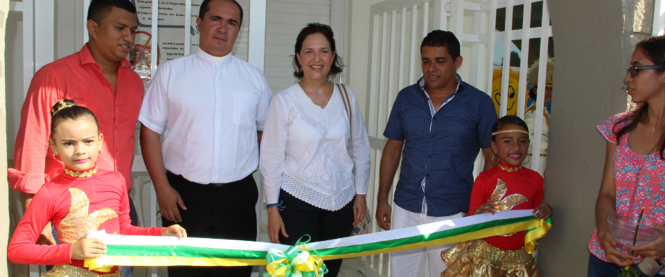 Salgar de Puerto Colombia