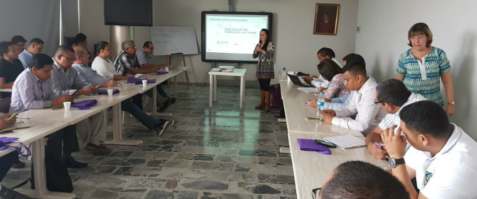 Institucionalidad TIC