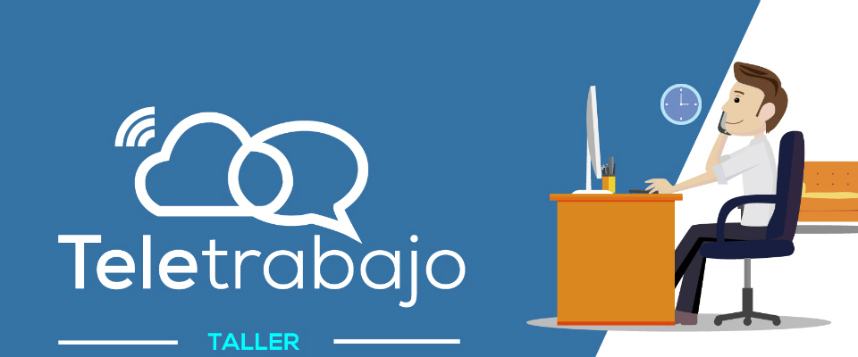 Taller teletrabajo en Tunja